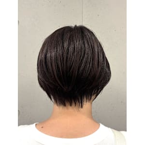 くびれショート