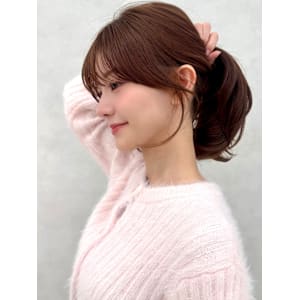 くびれヘア×アッシュブラウン - Ash 二子玉川店【アッシュフタコタマガワテン】掲載中