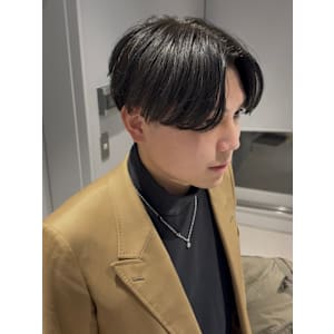 センターパート