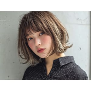 BRAVE　モラージュ柏店×スタイル