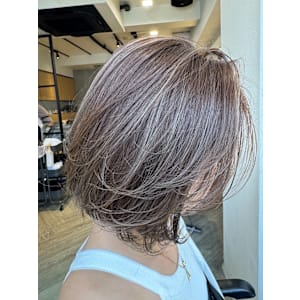 BRAVE　モラージュ柏店×スタイル