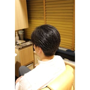 ツーブロック(長め) - ヘアーモードキクチ 三越前店【ヘアーモードキクチ】掲載中