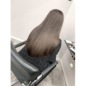 髪質改善/縮毛矯正/酸性ストレート/トリートメント/アッシュ - N° jillva 立川【ナンバー ジルバ タチカワ】掲載中