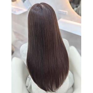 ワイドバング/ホワイトブロンド[髪質改善/ヘアセット/大宮] - Ess 艶髪/髪質改善/韓国風【エスツヤガミカミシツカイゼンカンコクフウ】掲載中