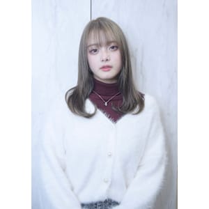 TRIBECA HAIR SALON 新柏×スタイル