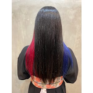 TRIBECA HAIR SALON 新柏×スタイル