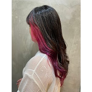 TRIBECA HAIR SALON 新柏×スタイル