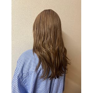 TRIBECA HAIR SALON 新柏×スタイル