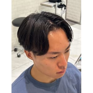 癖を活かしてアイロンいらずのリバースセンターパート - NYNY 姫路本店【ニューヨークニューヨーク ヒメジホンテン】掲載中