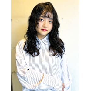 TRIBECA HAIR SALON 新柏×スタイル