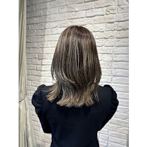 TRIBECA HAIR SALON 新柏×スタイル