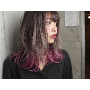 TRIBECA HAIR SALON 新柏×スタイル