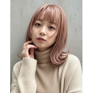 TRIBECA HAIR SALON 新柏×スタイル
