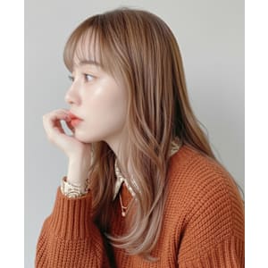 TRIBECA HAIR SALON 新柏×スタイル