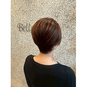TRIBECA HAIR SALON 新柏×スタイル