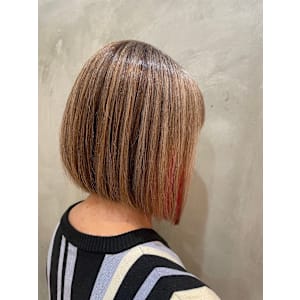 TRIBECA HAIR SALON 新柏×スタイル