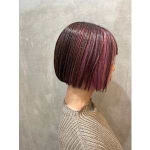 TRIBECA HAIR SALON 新柏×スタイル