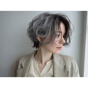 TRIBECA HAIR SALON 新柏×スタイル