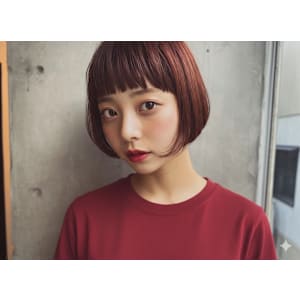 TRIBECA HAIR SALON 新柏×スタイル