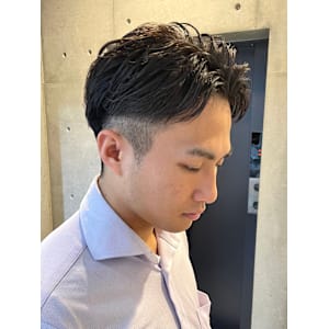 BLEUNIR 中崎町×スタイル