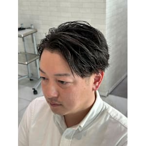 伸ばしながらできるかきあげアップバング！ - NYNY 姫路本店【ニューヨークニューヨーク ヒメジホンテン】掲載中