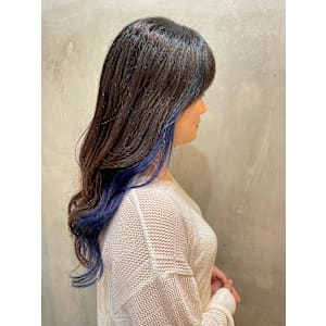 Brat hair salon×スタイル