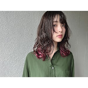Brat hair salon×スタイル