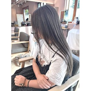 透明感有りの暗めベージュ/色落ちも綺麗/ベージュ