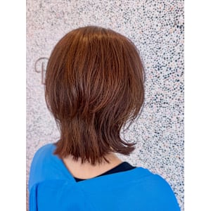 Brat hair salon×スタイル