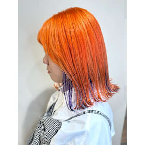 Brat hair salon×スタイル