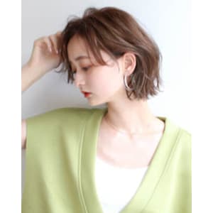 LURU HAIR×スタイル