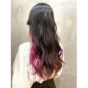 Bella hair salon×スタイル