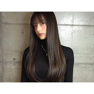 Bella hair salon×スタイル