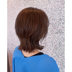 Bella hair salon×スタイル