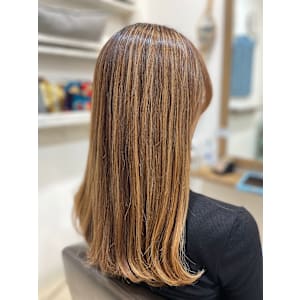 Biarritz×スタイル