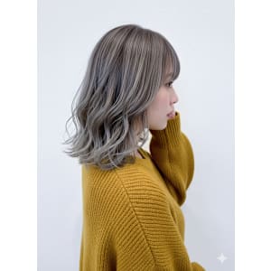 Bella hair salon×スタイル
