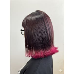 Bella hair salon×スタイル