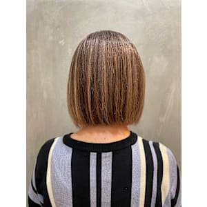 Bella hair salon×スタイル