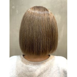 Bella hair salon×スタイル