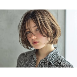 Bella hair salon×スタイル