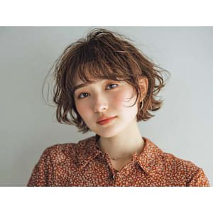 Bella hair salon×スタイル