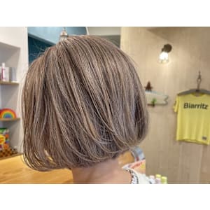 Biarritz×スタイル