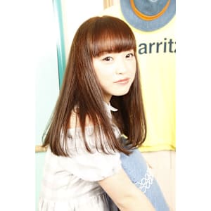 Biarritz×スタイル