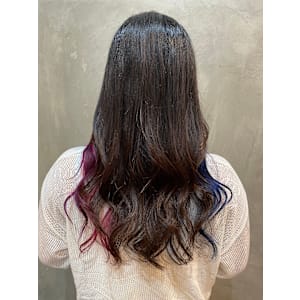 curro hair salon×スタイル