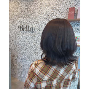 curro hair salon×スタイル