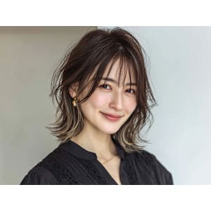 curro hair salon×スタイル