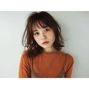 curro hair salon×スタイル