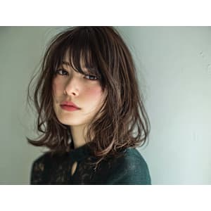 curro hair salon×スタイル