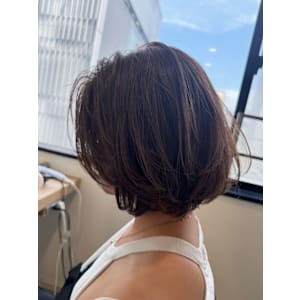 curro hair salon×スタイル