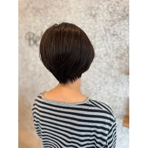 curro hair salon×スタイル